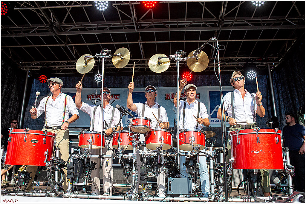 DEL; Koelner Haie Saisoneroeffnungsfeier, 31.08.2019